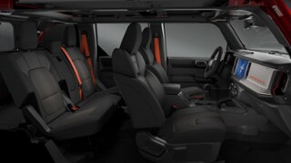 2026 Ford Bronco® Internal Image 1